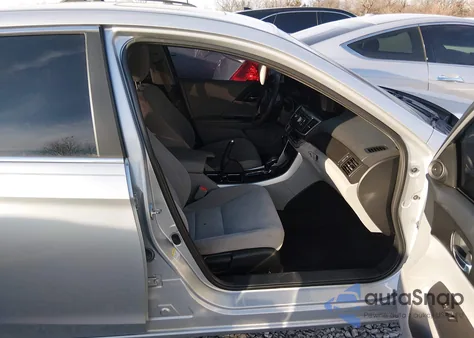 2013 Honda Accord Ex z USA, uszkodzony, nr VIN 1HGCR2F73DA079913